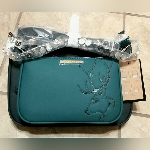 Our Universe Harry Potter Dementor & Patronus Twofer Crossbody Bag - Picture 1 of 7